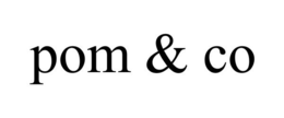 POM & CO trademark