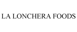 LA LONCHERA FOODS trademark
