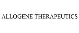 ALLOGENE THERAPEUTICS trademark