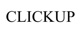 CLICKUP trademark