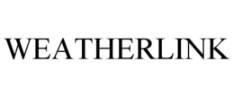 WEATHERLINK trademark