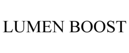 LUMEN BOOST trademark