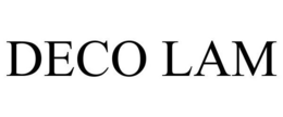 DECO LAM trademark