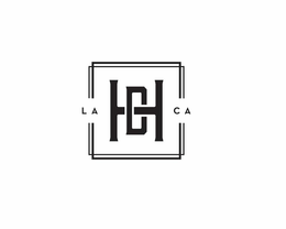 HD LA CA trademark
