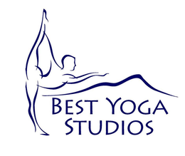 BEST YOGA STUDIOS trademark
