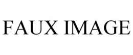 FAUX IMAGE trademark