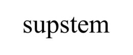 SUPSTEM trademark
