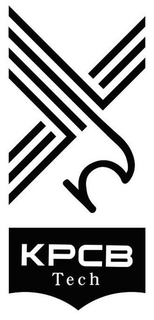 X KPCB TECH trademark