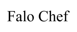 FALO CHEF trademark