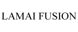 LAMAI FUSION trademark