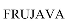 FRUJAVA trademark
