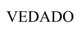VEDADO trademark