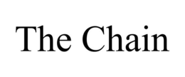 THE CHAIN trademark