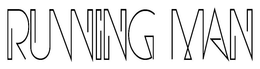 RUNNING MAN trademark