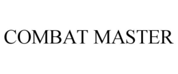 COMBAT MASTER trademark