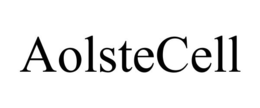 AOLSTECELL trademark