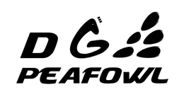 DG PEAFOWL trademark