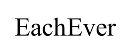 EACHEVER trademark
