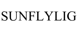 SUNFLYLIG trademark