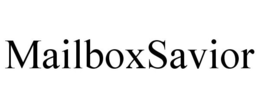 MAILBOXSAVIOR trademark