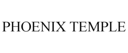 PHOENIX TEMPLE trademark