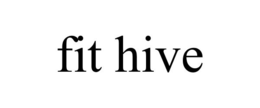 FIT HIVE trademark