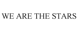 WE ARE THE STARS trademark