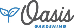 OASIS GARDENING trademark