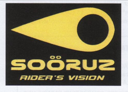 SOÖRUZ RIDER'S VISION trademark