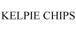 KELPIE CHIPS trademark