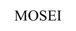 MOSEI trademark