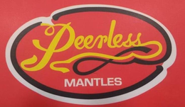 PEERLESS MANTLES trademark