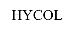 HYCOL trademark