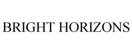 BRIGHT HORIZONS trademark