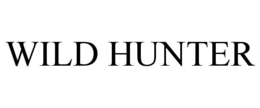 WILD HUNTER trademark
