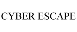 CYBER ESCAPE trademark