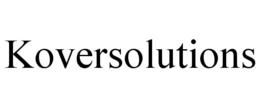 KOVERSOLUTIONS trademark