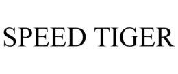 SPEED TIGER trademark