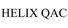 HELIX QAC trademark