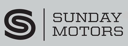 S SUNDAY MOTORS trademark