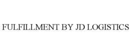 FULFILLMENT BY JD LOGISTICS trademark