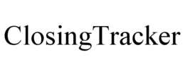 CLOSINGTRACKER trademark
