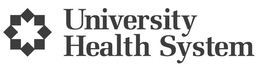 UNIVERSITY HEALTH SYSTEM trademark