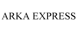 ARKA EXPRESS trademark