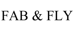 FAB & FLY trademark