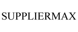 SUPPLIERMAX trademark