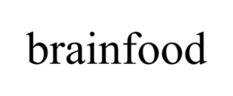 BRAINFOOD trademark