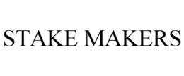 STAKE MAKERS trademark