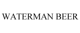WATERMAN BEER trademark