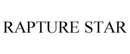 RAPTURE STAR trademark